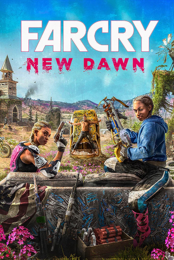 فارکرای شروع تازه Far Cry New Dawn