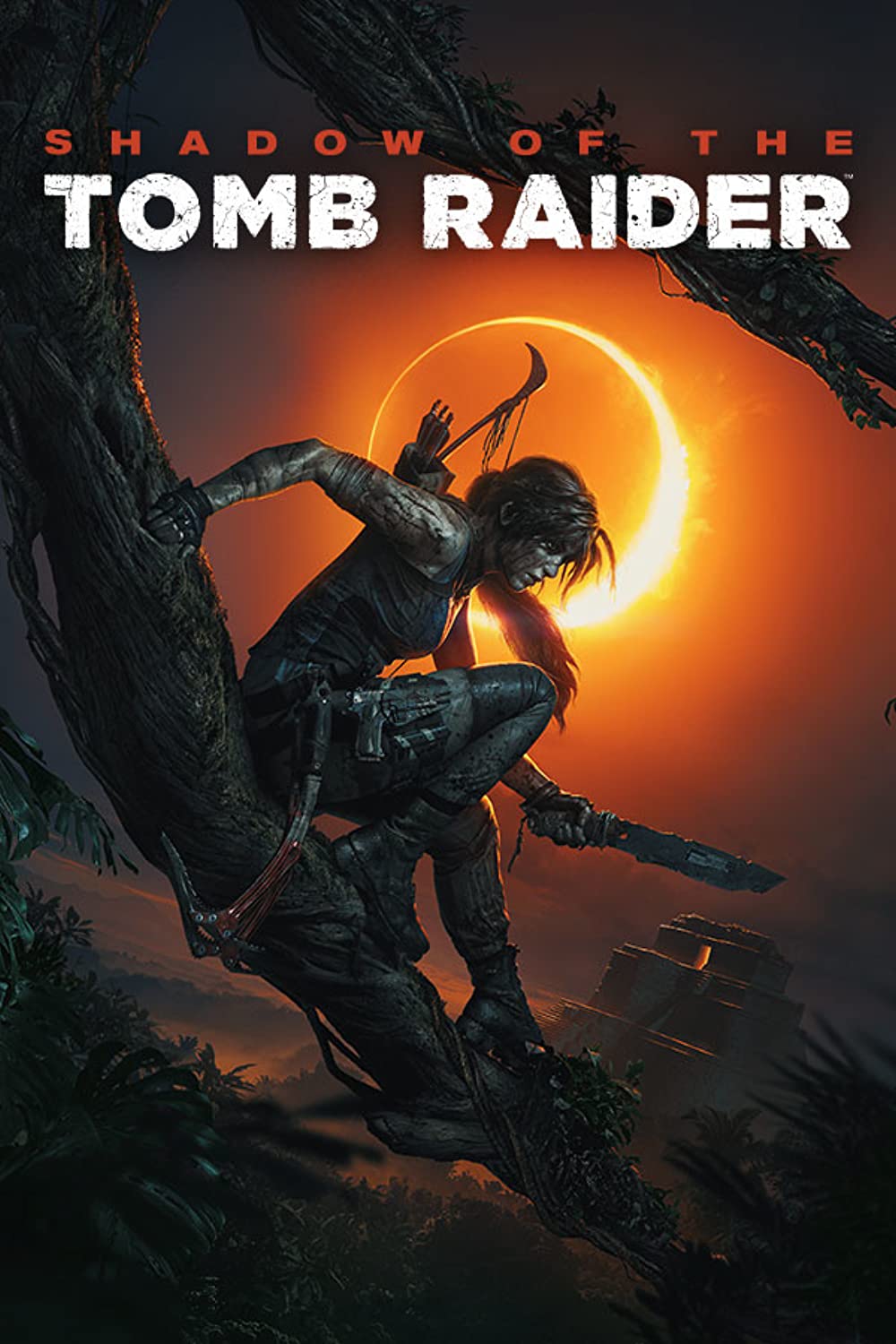 سایه مهاجم مقبره Shadow of the Tomb Raider