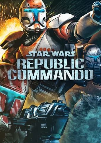 Star Wars: Republic Commando جنگ ستارگان : تکاور جمهوری